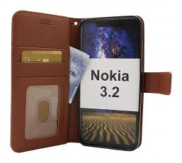 billigamobilskydd.seNew Standcase Wallet Nokia 3.2