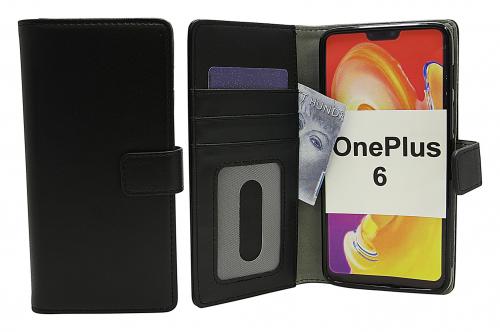 CoverinSkimblocker Magnet Fodral OnePlus 6