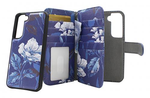 CoverinSkimblocker XL Magnet Designwallet Samsung Galaxy S22 5G (SM-S901B/DS)