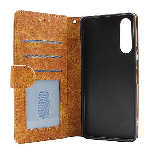 billigamobilskydd.seZipper Standcase Wallet Sony Xperia 10 V 5G