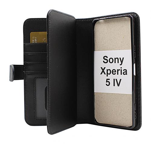 CoverinSkimblocker XL Wallet Sony Xperia 5 IV 5G