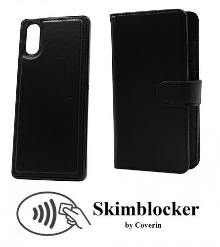 CoverInSkimblocker XL Magnet Fodral Sony Xperia 5 V