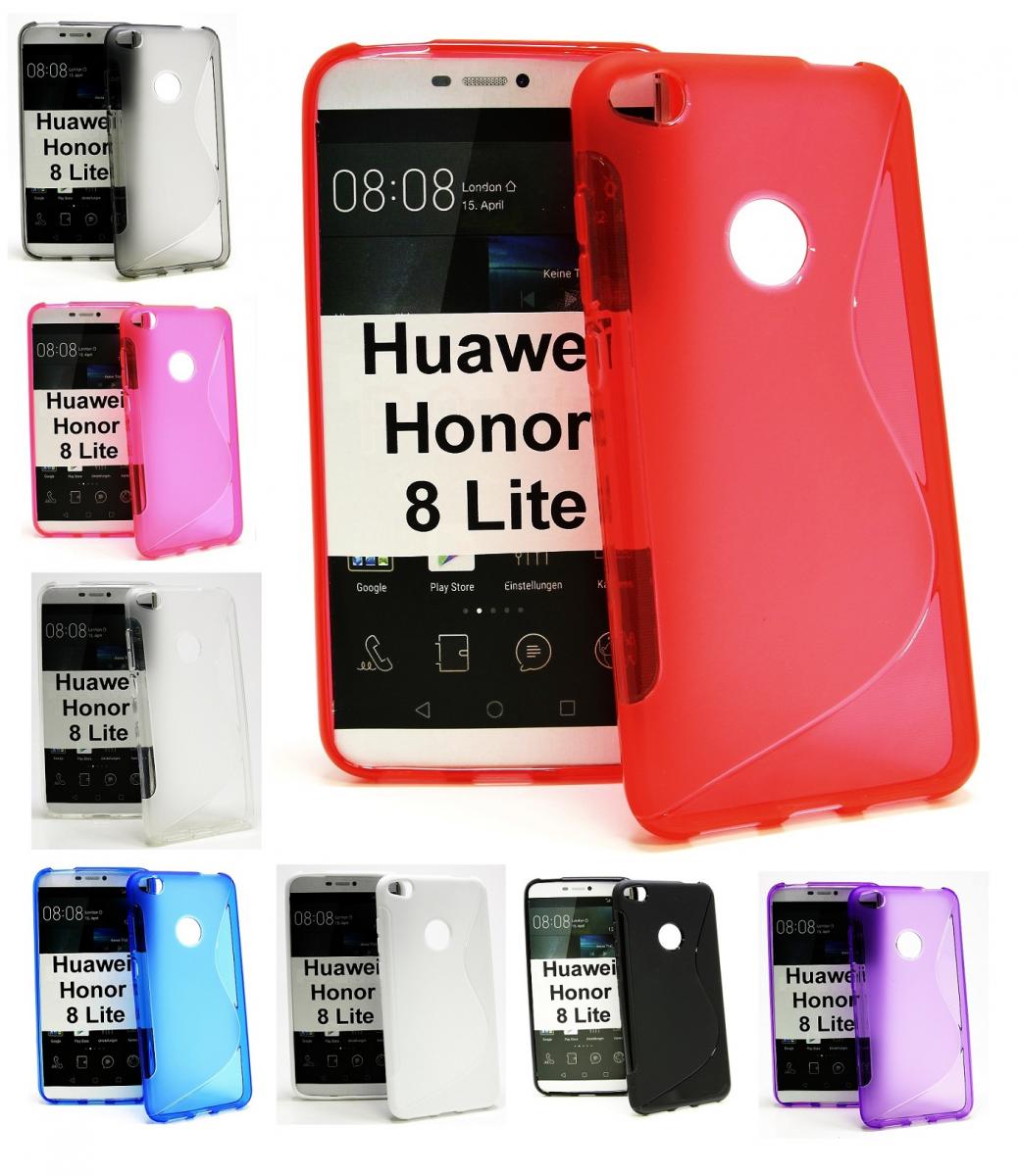billigamobilskydd.seS-Line Skal Huawei Honor 8 Lite