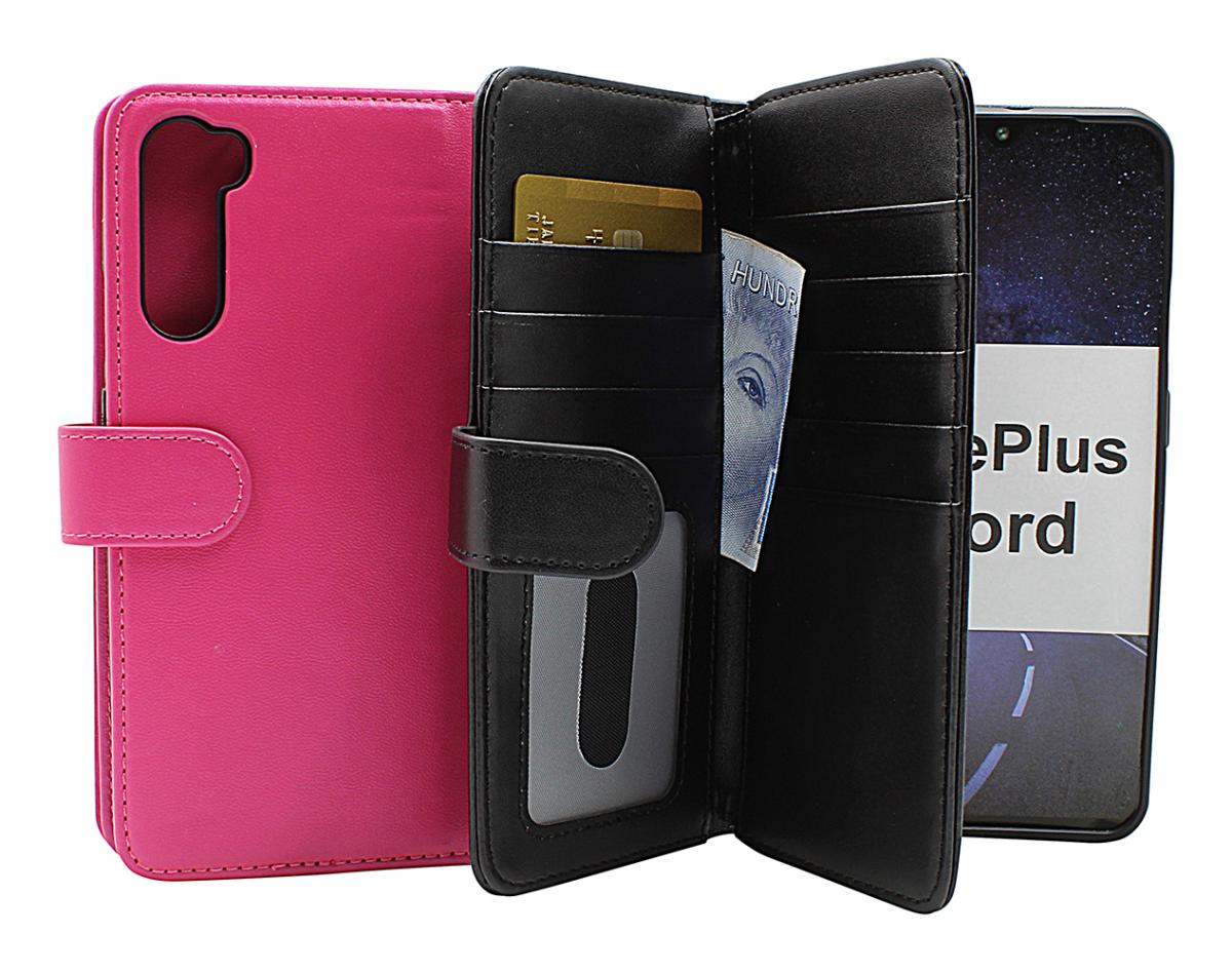 CoverInSkimblocker XL Wallet OnePlus Nord