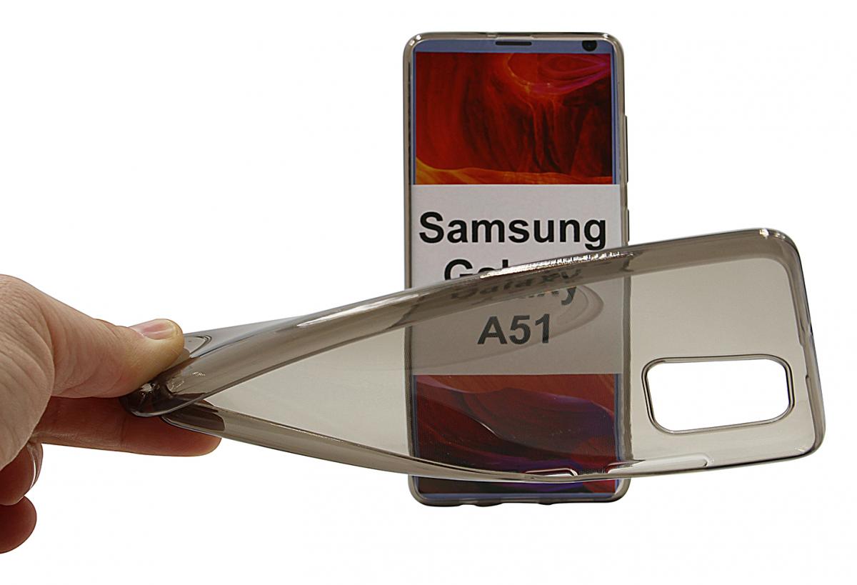 billigamobilskydd.seUltra Thin TPU Skal Samsung Galaxy A51 (A515F/DS)