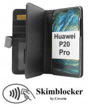 CoverInSkimblocker XL Wallet Huawei P20 Pro (CLT-L29)
