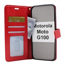billigamobilskydd.seCrazy Horse Wallet Motorola Moto G100