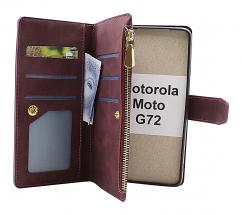 billigamobilskydd.seXL Standcase Lyxfodral Motorola Moto G72