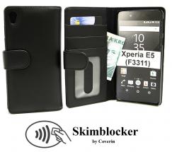 CoverInSkimblocker Plånboksfodral Sony Xperia E5 (F3311)