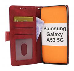 billigamobilskydd.seZipper Standcase Wallet Samsung Galaxy A53 5G (A536B)