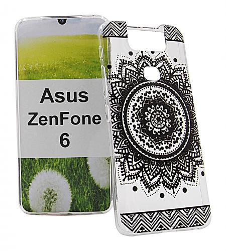 billigamobilskydd.seDesignskal TPU Asus ZenFone 6 (ZS630KL)