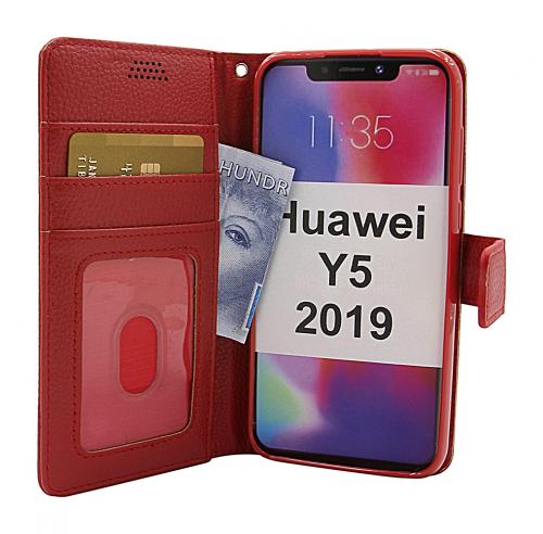 billigamobilskydd.seNew Standcase Wallet Huawei Y5 2019