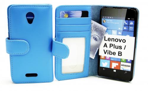 CoverinPlnboksfodral Lenovo A Plus (A1010a20)