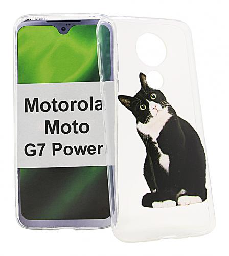 billigamobilskydd.seDesignskal TPU Motorola Moto G7 Power