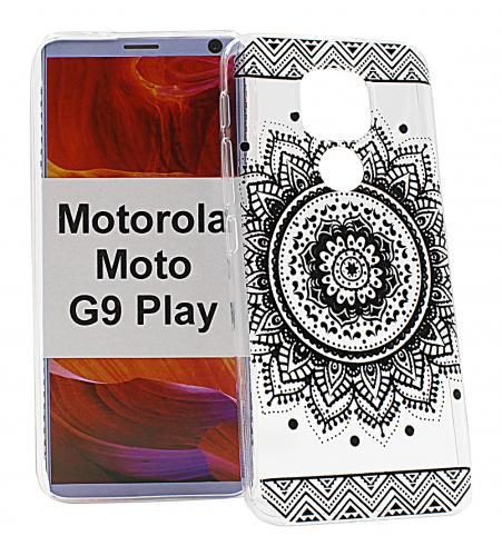 Designskal TPU Motorola Moto G9 Play