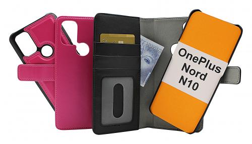 CoverinSkimblocker Magnet Fodral OnePlus Nord N10