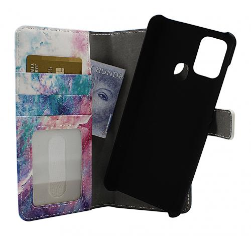 CoverinSkimblocker Magnet Designwallet Samsung Galaxy A21s (A217F/DS)