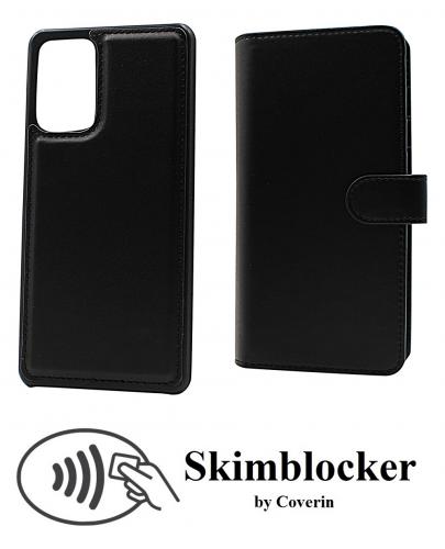 CoverinSkimblocker XL Magnet Fodral Samsung Galaxy A72 (A725F/DS)