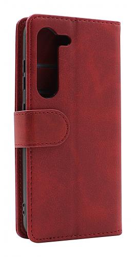 billigamobilskydd.seZipper Standcase Wallet Samsung Galaxy S23 5G