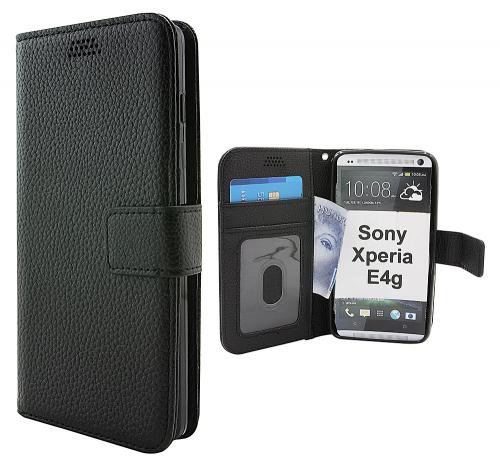 billigamobilskydd.seNew Standcase Wallet Sony Xperia E4g (E2003)