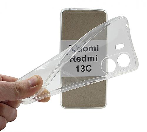 billigamobilskydd.seUltra Thin TPU skal Xiaomi Redmi 13C