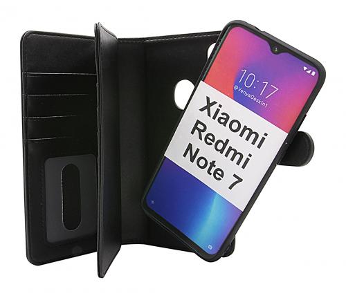 CoverinSkimblocker XL Magnet Fodral Xiaomi Redmi Note 7