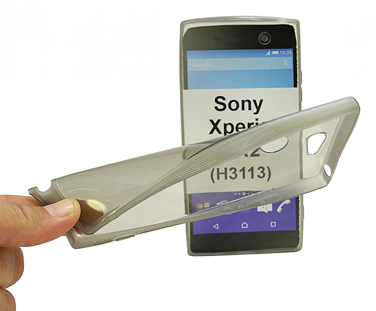 billigamobilskydd.seUltra Thin TPU skal Sony Xperia XA2 (H3113 / H4113)