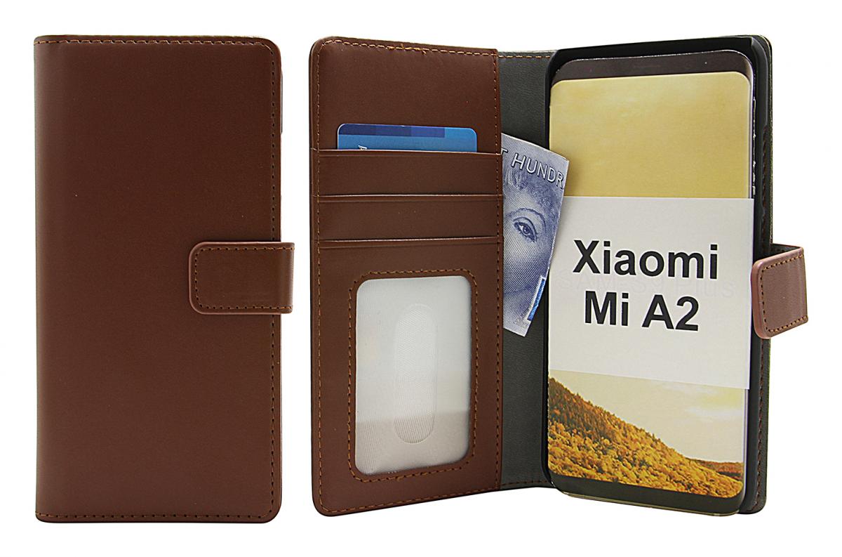 CoverInSkimblocker Magnet Fodral Xiaomi Mi A2