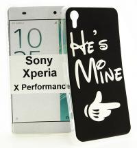 billigamobilskydd.seDesignskal TPU Sony Xperia X Performance (F8131)