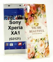 billigamobilskydd.seDesignskal TPU Sony Xperia XA1 (G3121)