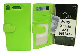 CoverInPlånboksfodral Sony Xperia XZ1 (G8341)