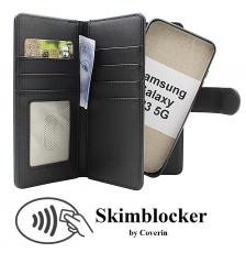 CoverinSkimblocker Samsung Galaxy S23 5G XL Magnet Plånboksfodral