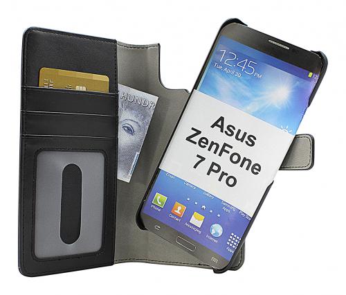 CoverinSkimblocker Magnet Fodral Asus ZenFone 7 Pro (ZS671KS)