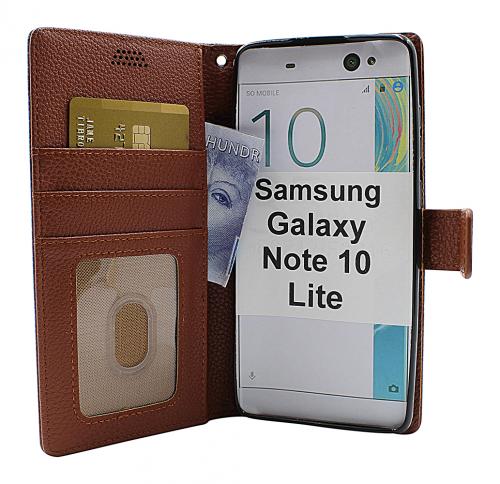 billigamobilskydd.seNew Standcase Wallet Samsung Galaxy Note 10 Lite (N770F)