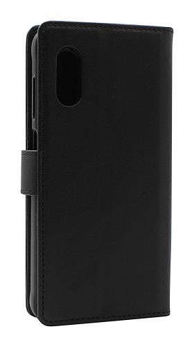 CoverinSkimblocker Samsung Galaxy XCover Pro (G715F/DS) Magnet Plnboksfodral