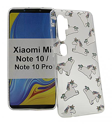 billigamobilskydd.seDesignskal TPU Xiaomi Mi Note 10 / Mi Note 10 Pro