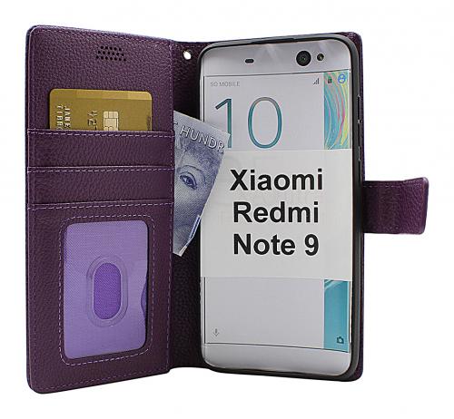 billigamobilskydd.seNew Standcase Wallet Xiaomi Redmi Note 9