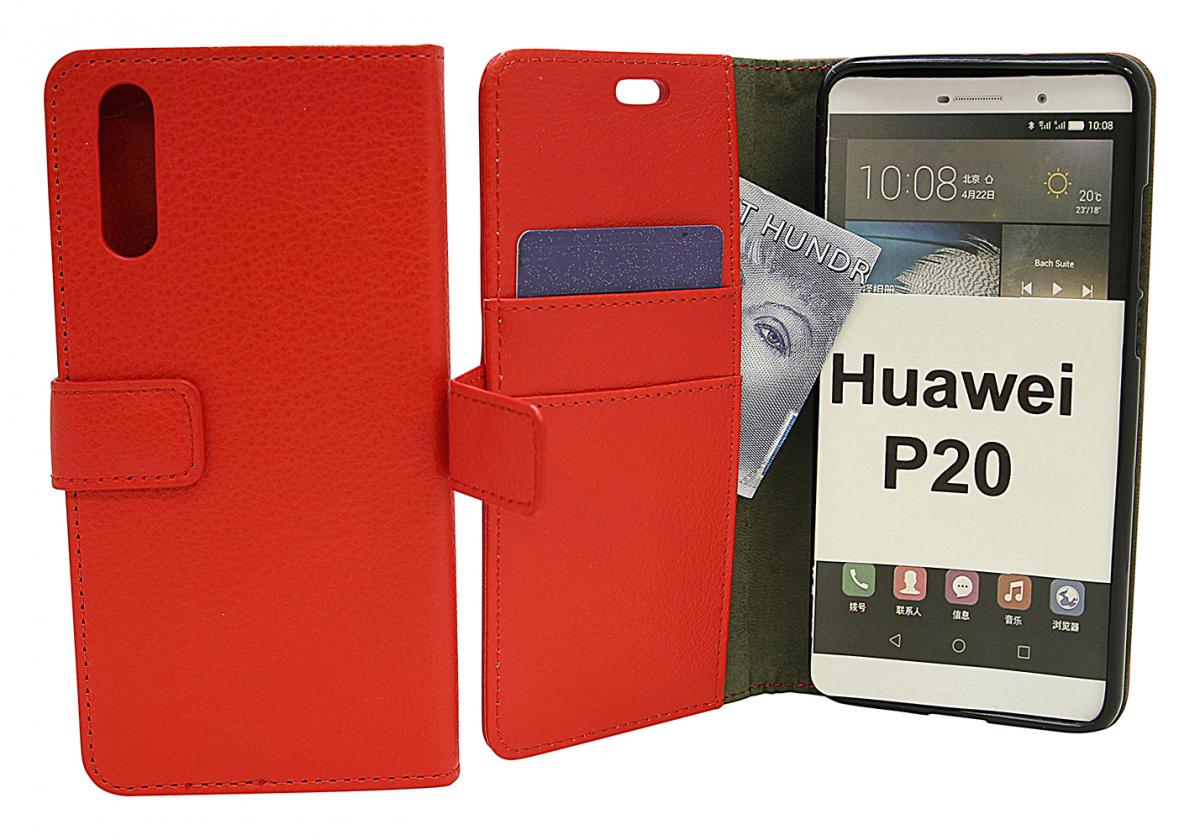 billigamobilskydd.seStandcase Wallet Huawei P20
