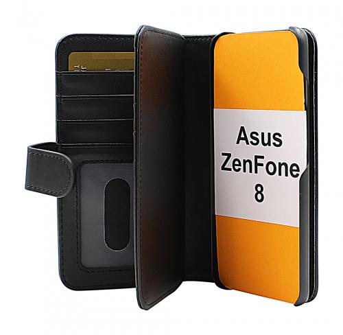 CoverinSkimblocker XL Wallet Asus ZenFone 8 (ZS590KS)