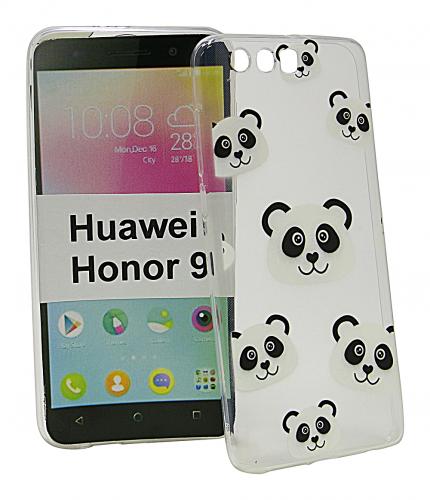 billigamobilskydd.seDesignskal TPU Huawei Honor 9 (STF-L09)