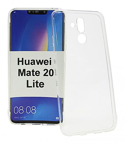 billigamobilskydd.seUltra Thin TPU skal Huawei Mate 20 Lite