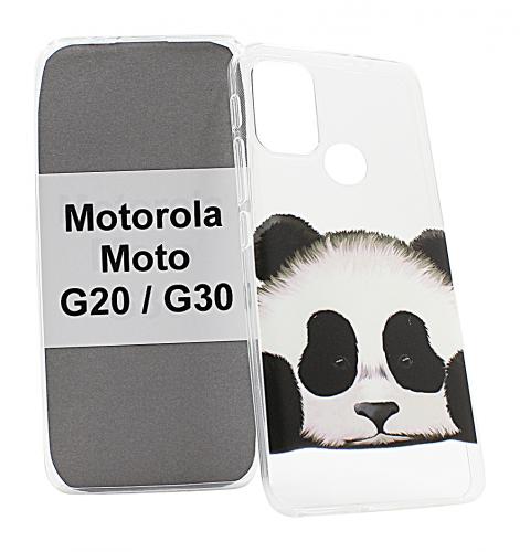 billigamobilskydd.seDesignskal TPU Motorola Moto G20 / Moto G30