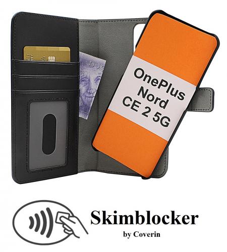 CoverinSkimblocker Magnet Fodral OnePlus Nord CE 2 5G