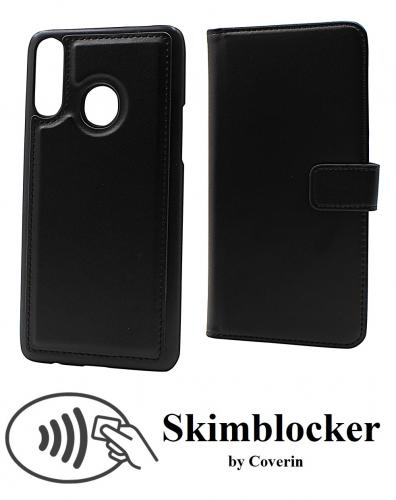 CoverinSkimblocker Magnet Fodral Samsung Galaxy A20s (A207F/DS)