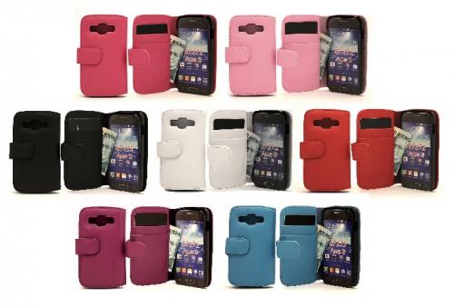 CoverinPlnboksfodral Samsung Galaxy Ace 3 (s7275)