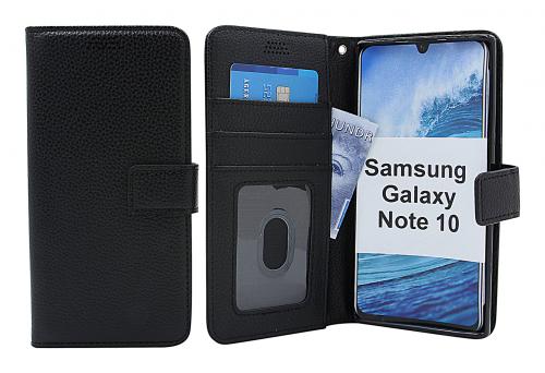 billigamobilskydd.seNew Standcase Wallet Samsung Galaxy Note 10 (N970F/DS)