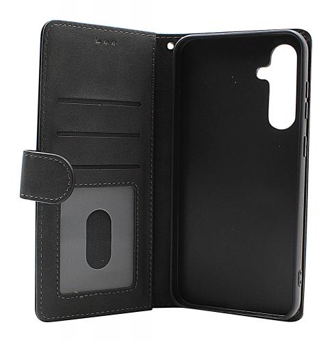 billigamobilskydd.seZipper Standcase Wallet Samsung Galaxy S23 FE 5G