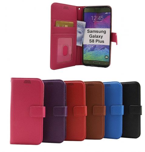 billigamobilskydd.seNew Standcase Wallet Samsung Galaxy S8 Plus (G955F)