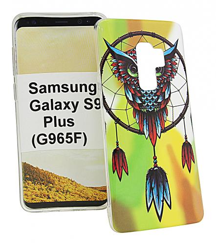 billigamobilskydd.seDesignskal TPU Samsung Galaxy S9 Plus (G965F)