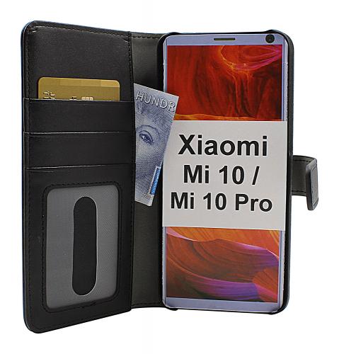 CoverinSkimblocker Magnet Fodral Xiaomi Mi 10 / Xiaomi Mi 10 Pro